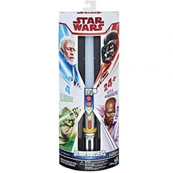 Hasbro Star Wars E2512100 Maestro de la Fuerza Espada láser