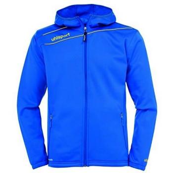 Uhlsport Stream 3.0 Cazadora con Capucha, Hombre, Azul, XXXL