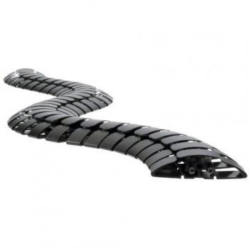 Bachmann Cable Bridge PRO Negro 1000mm - Sistema de guía de cables flexible y robusto