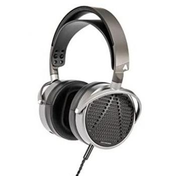Audeze MM-100 Wired Open-Back Planar Magnetic Headphones - Gray/Black