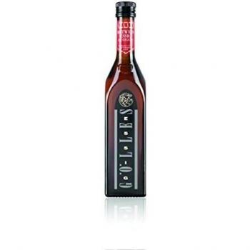 Vinagre de Vino Tinto Zweigelt 6% Acidez 500 ml