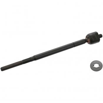 Rótula axial de dirección FEBI BILSTEIN 43289 para eje delantero, izquierda/derecha, con arandela de bloqueo