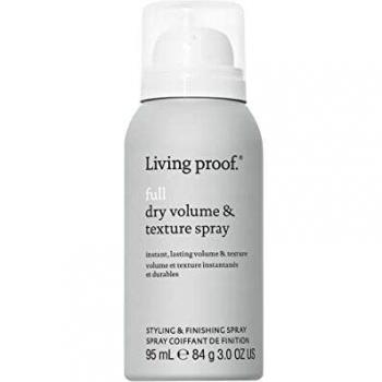 Living proof Full Dry Volume & Texture Spray Travel Size, Grey
