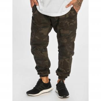 Brandit Ray Vintage Multicolor Cargo Trousers XL