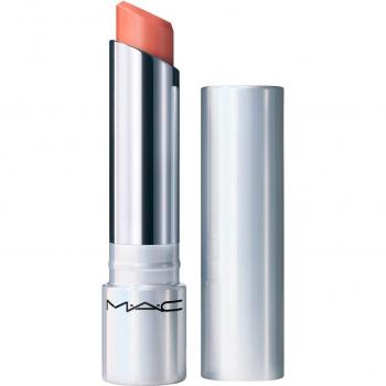 MAC Cosmetics Glow Play Lip Balm - Nourishing and Moisturising Lip Balm - Shade Introvert - 3.14 g