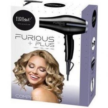 Secador de Pelo Furious Compact Eurostil