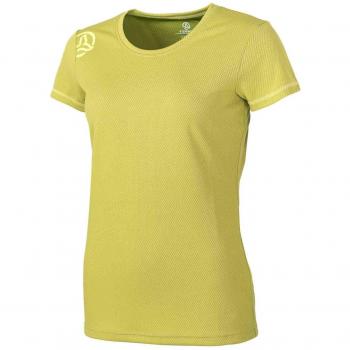 Camiseta Ternua Sluma Tee Mujer Deep Lime M