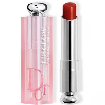 DIOR Addict Lip Glow 3.2g Dior 8 - Natural glow custom color reviving lip balm - 24h hydration - 97% natural-origin ingredients