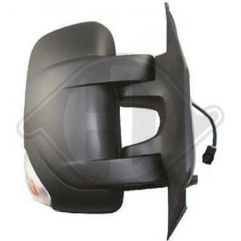 Espejo retrovisor DIEDERICHS 1887624