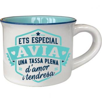 Taza Café Espresso History&Heraldry Avia