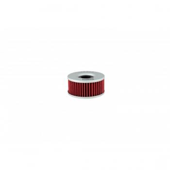 Filtro de aceite Champion COF043 HF141, compatible con múltiples vehículos, alta eficiencia en filtración, diseño de rosca para fácil instalación, fabricado con materiales de calidad para mayor durabilidad y resistencia a la presión