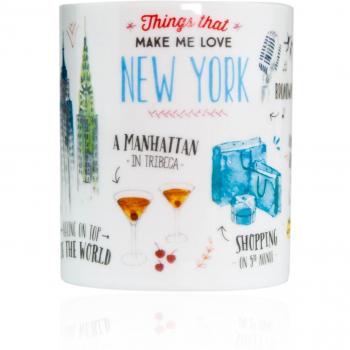 Lovely Streets Wom02775 Tazas, 10X10X10