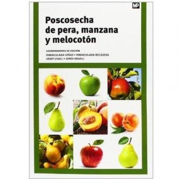 Poscosecha de pera, manzana y melocotón