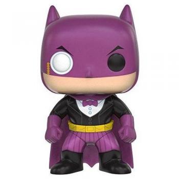 Figura Funko Pop! 122 - Villanos de DC: El Pingüino Impopster