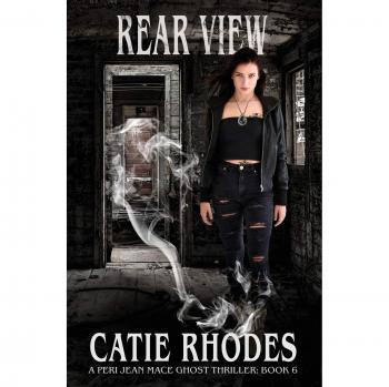 Thriller de Fantasmas en Vista Trasera (Peri Jean Mace, Band 6)