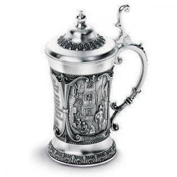 Artina 12460 - Jarra de cerveza, diseño de Spitzweg