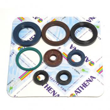 Juego de Retenes de Aceite Motor Athena P400270400016 para KTM EXC-F 250 (05-13) y SX-F 250 (06-12)