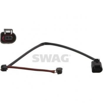 Sensor de desgaste de pastillas de frenos SWAG 20 93 3998