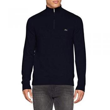 Lacoste Ah2682 suéter, Azul
