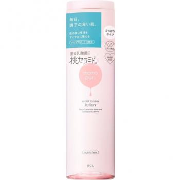 Moisture Barrier Lotion with Peach Ceramide and Lactic Acid 200ml