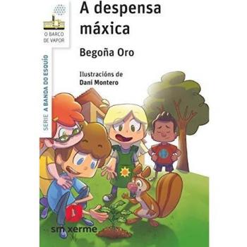 A despensa máxica