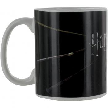 Taza Termo-Reactiva Harry Potter - Varita Mágica - Multicolor