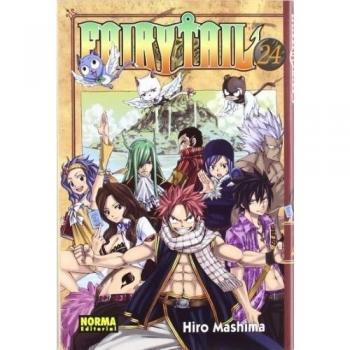 FAIRY TAIL 24