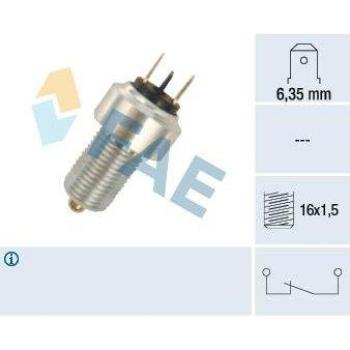 Interruptor de las luces de freno FAE 25120