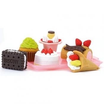 Miquelrius 11376 - Blister 7 gomas postres