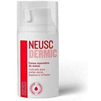Neusc Dermic Crema Regeneradora para Manos 100ml