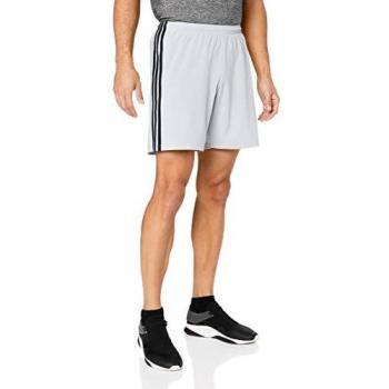 adidas Condivo18 SHO Pantalones Cortos de Deporte, Hombre, Clear Grey/Black, 7-8Y