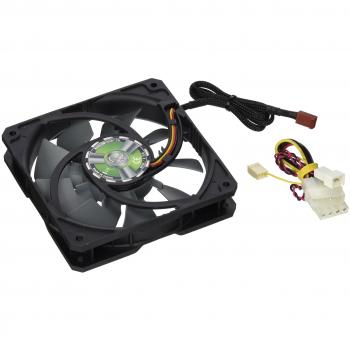 Scythe Grand Flex 800rpm Carcasa del Ordenador Ventilador - Ventilador de PC