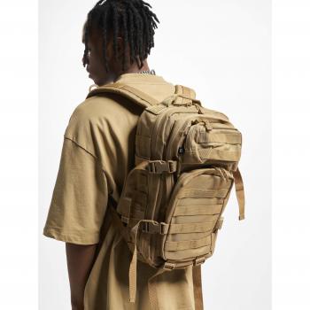 Brandit US Cooper Medium Backpack Camel