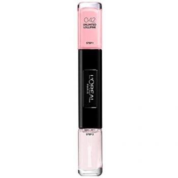L'Oréal Paris Infalible Gel Laca de Uñas, Tono 042