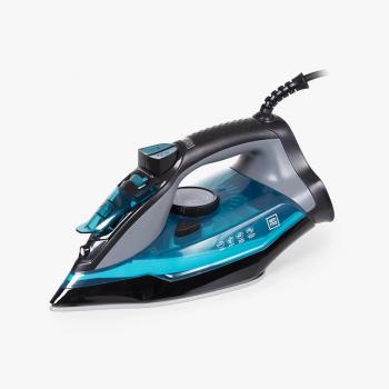 Plancha de vapor Emma 2800W color verde