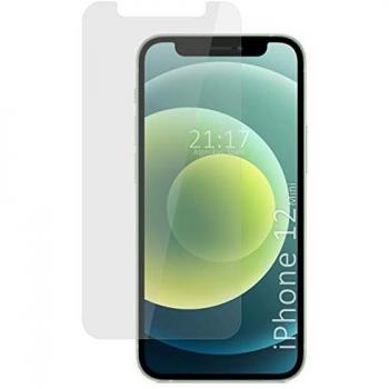 Protector de Cristal Templado Resistente a Arañazos para iPhone 12 Mini (5.4) - Fácil de Colocar
