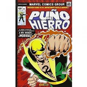 Puño De Hierro