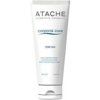 Atache Crema Hidratante Corporal Care Pure Silk 200ml