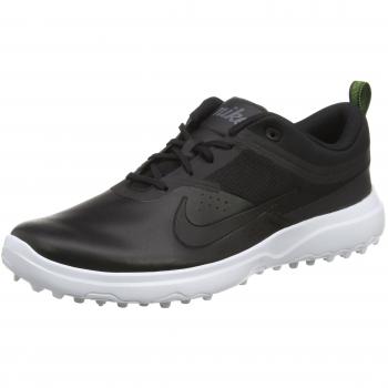 Nike Akamai - Zapatillas deportivas de golf para mujer, color negro, talla 41