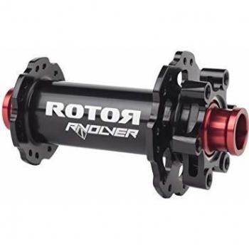R ROTOR BIKE COMPONENTS RVOLVER Front HUB Boost Disc IS 28h 15x110