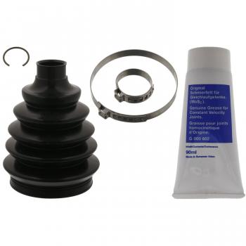 Kit de Fuelle para Semieje FEBI BILSTEIN 37086 - Compatible con Mitsubishi, Suzuki, Alfa Romeo, Peugeot, Land Rover, Nissan, Opel y Renault