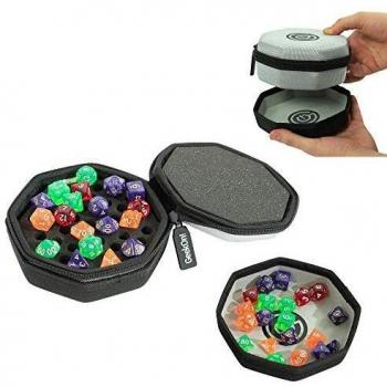 StatGear - Caja organizadora para Dados