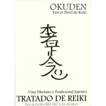Okuden - Tercer Nivel De Reiki + Dvd