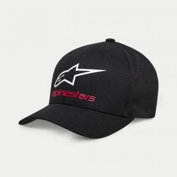 Alpinestars Always 2.0 Women's Cap - Black - Size S/M (54-57 cm)