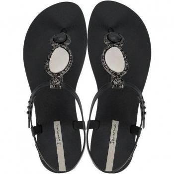Sandalias Ipanema Class Bright Sandal Fem - Negro