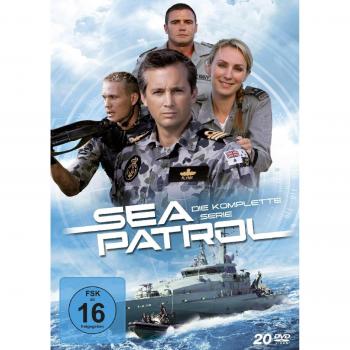 Sea Patrol - Die komplette Serie