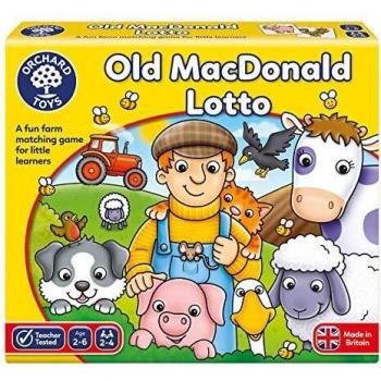 Orchard Toys Viejo Macdonald Lotto