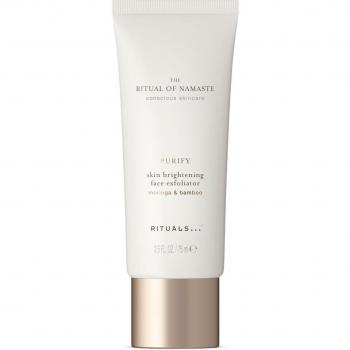 Rituals The Ritual of Namaste Skin Brightening Face Exfoliator 75 ml