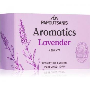 PAPOUTSANIS Aromatics Lavender Solid Bar Soap 100 g