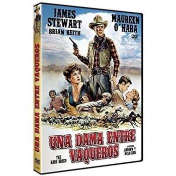 Una Dama entre Vaqueros [DVD]